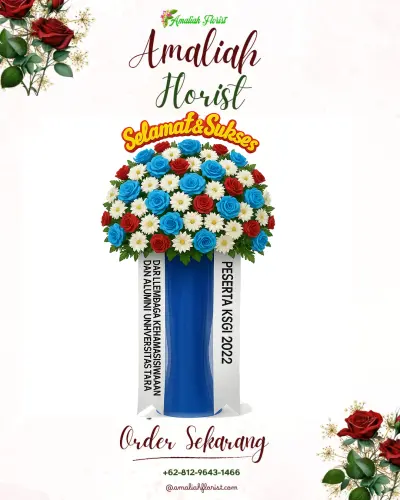 Standing Flower di Rakumpit